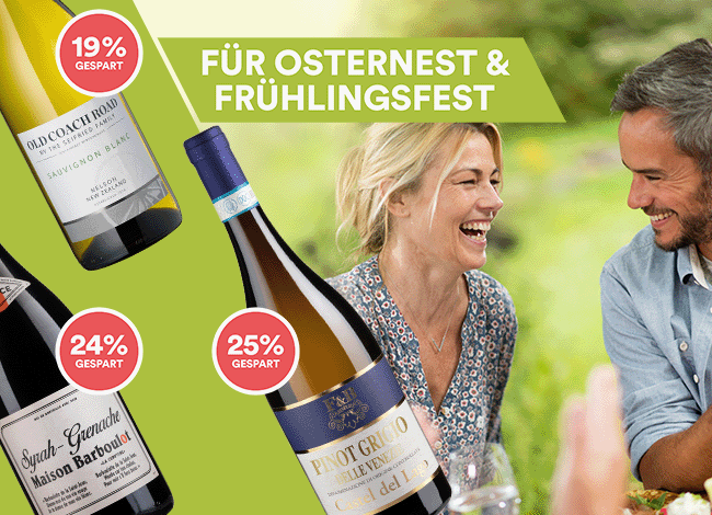 Für Osternest & Frühlingsfest
