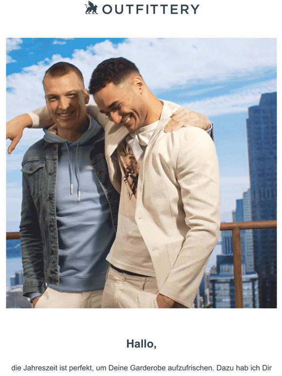 Dein Frhlings-Update!