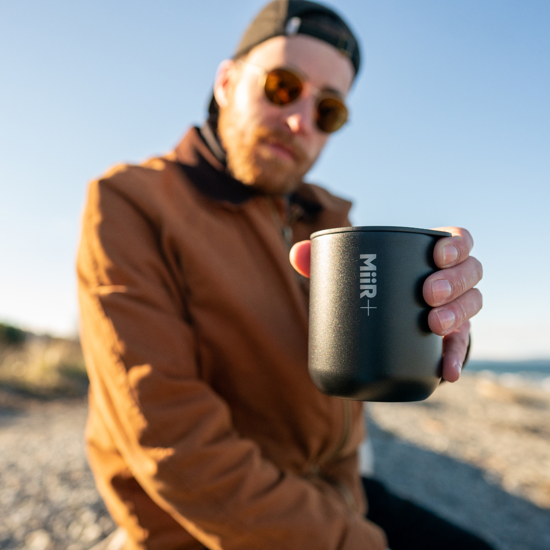 MiiR 360 Traveler GOOD STUFF Mug