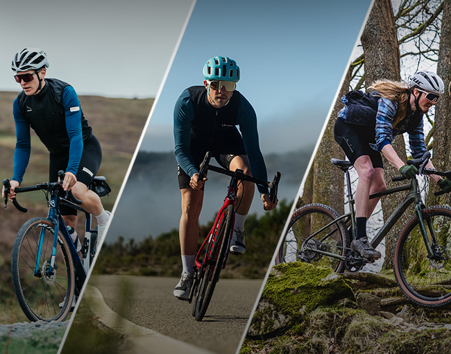 Ribble Cycles Key differences between endurance, allroad and gravel