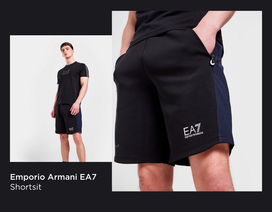 ea7 shorts jd