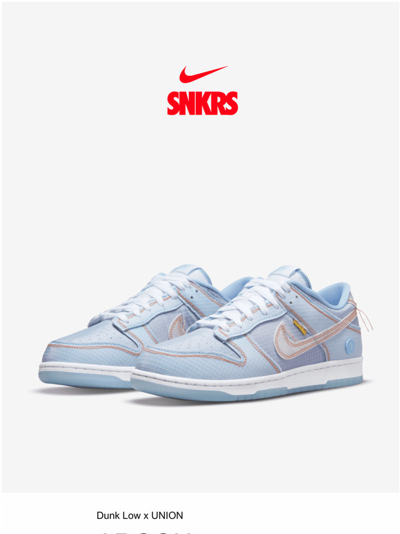 snkrs launch sg