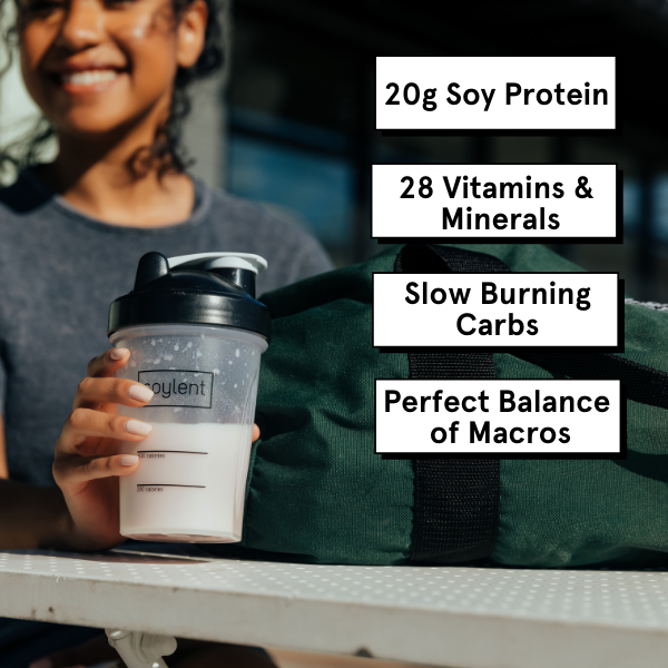 Soylent How Does Soy Protein Compare to Whey Protein? Milled