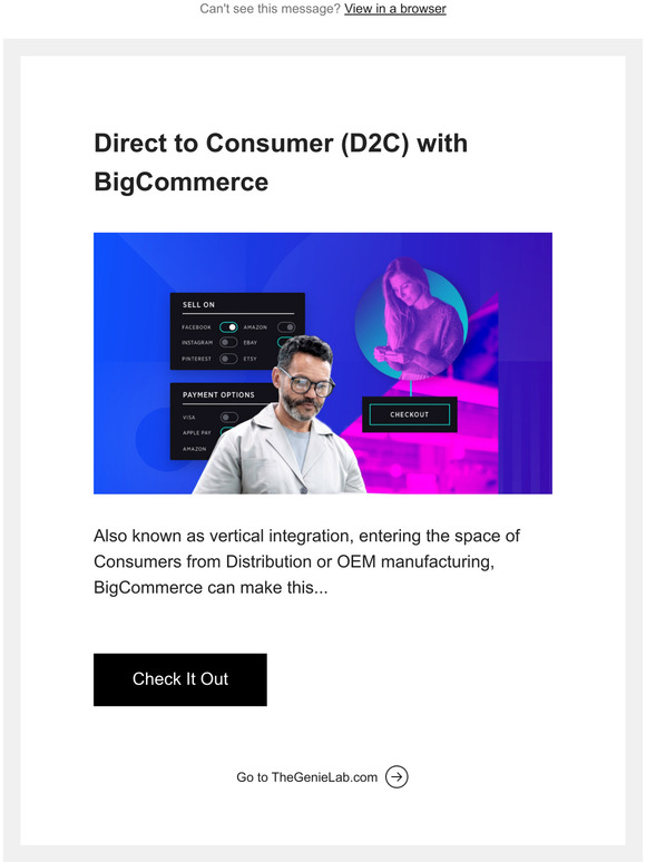 New blog post by TheGenieLab