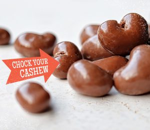 GO CRAZY SCHOKO-CASHEW