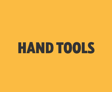 Hand Tools