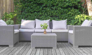 So finden Sie die richtigen Gartenmöbel