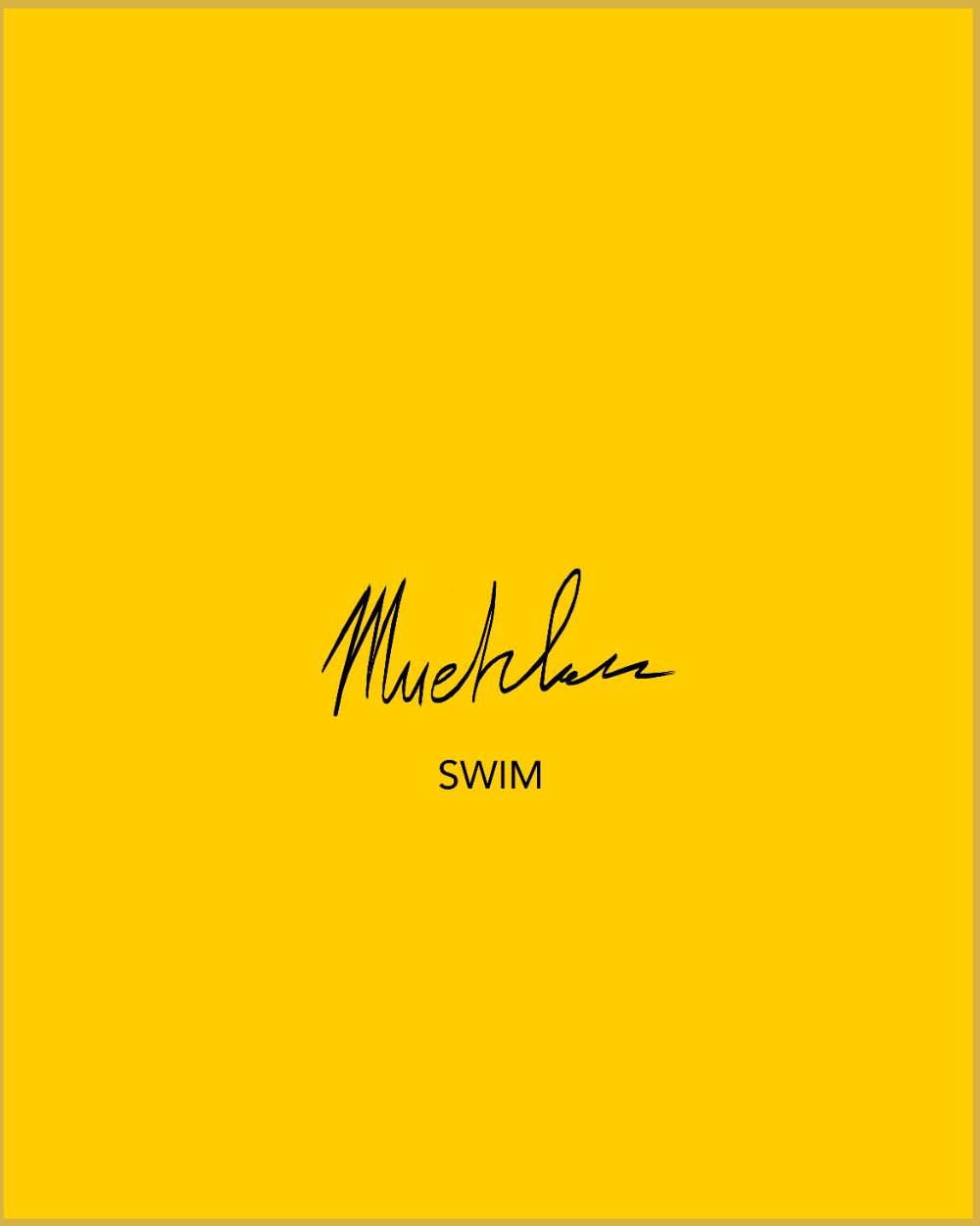 New Muehleder Swim launches this Saturday, March 10, at noon Eastern