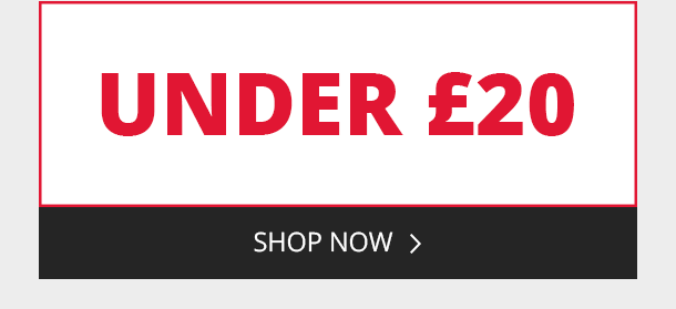 UNDER £20