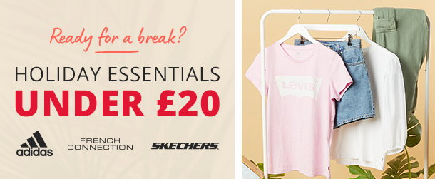 Holiday Shop Under Twenty