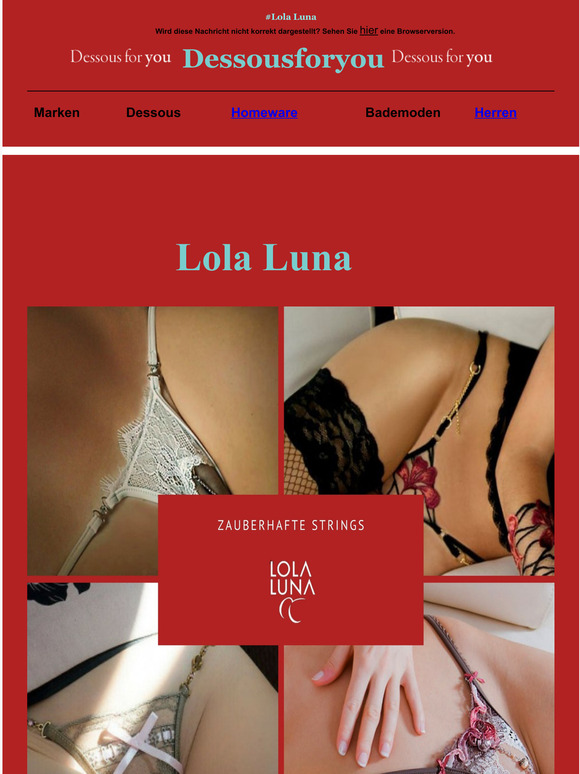 #Lola Luna - das perfekte Geschenk zu Ostern