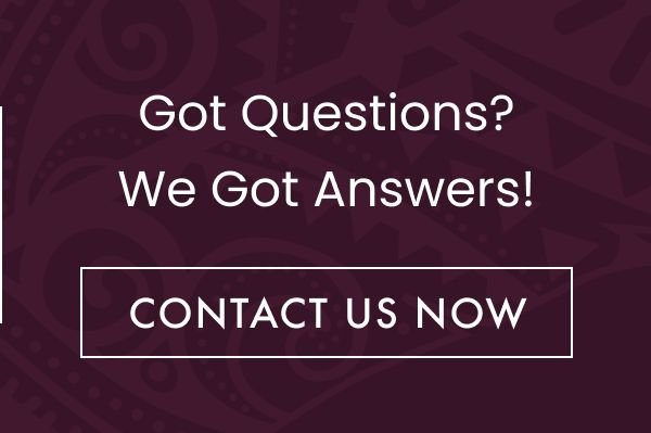 Got questions? We got answers! Contact us now.