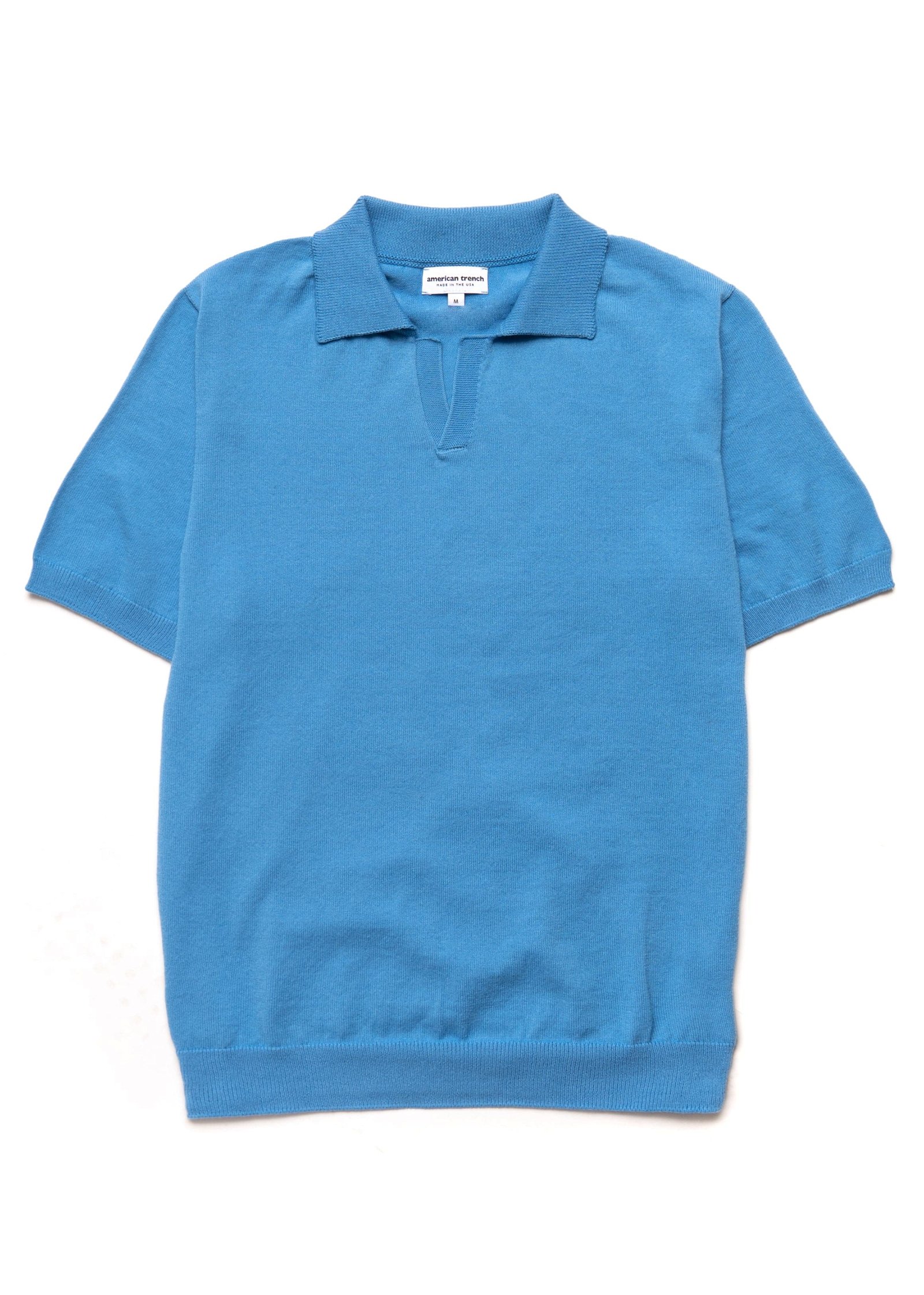 Image of Knit Polo - Made to Order