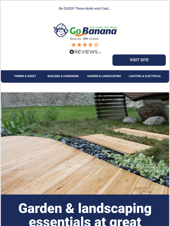 NEW INHot Garden Deals!
