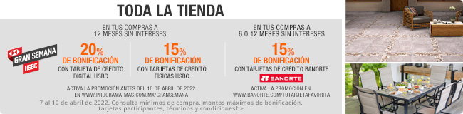 Gran semana HSBC