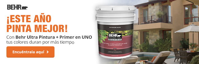 Behr Ultra Exterior Mate