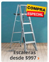 Escaleras desde $997
