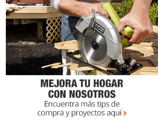 Mejora tu hogar con nosotros