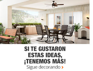 Si te gustaron estas ideas, ¡tenemos más!