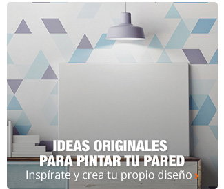 Ideas originales para pintar una pared - Inspírate y crea tu propio diseño
