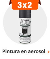 Pintura en aerosol†