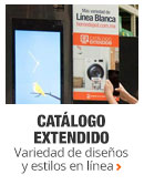 Catálogo extendido
