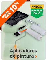 Aplicadores de pintura