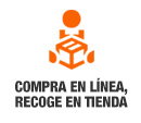 Compra en línea, recoge en tienda