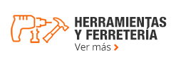 Herramientas y ferretería