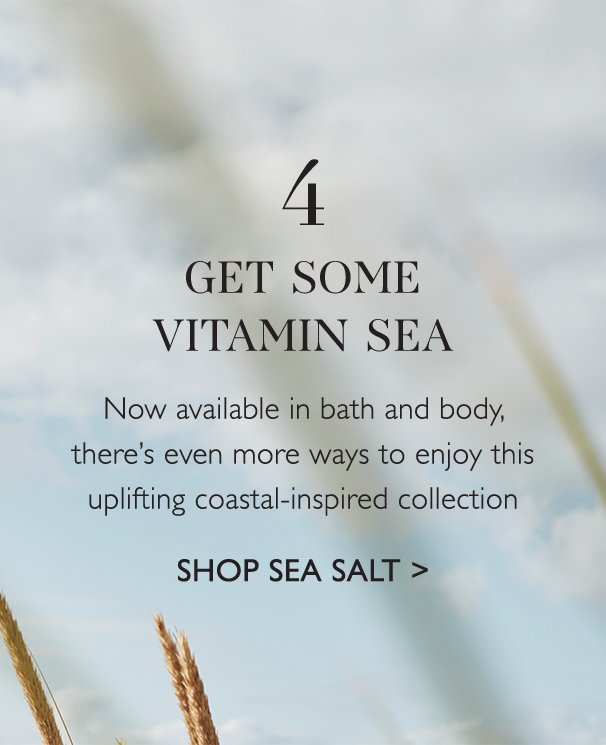 4 Get Some Vitamin Sea Shop Sea Salt