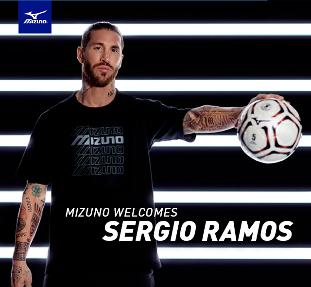 Welcome Sergio Ramos