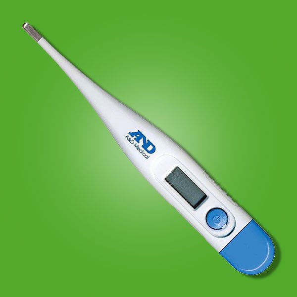 AnD Mediacl Digital Thermometer - Only £4.99