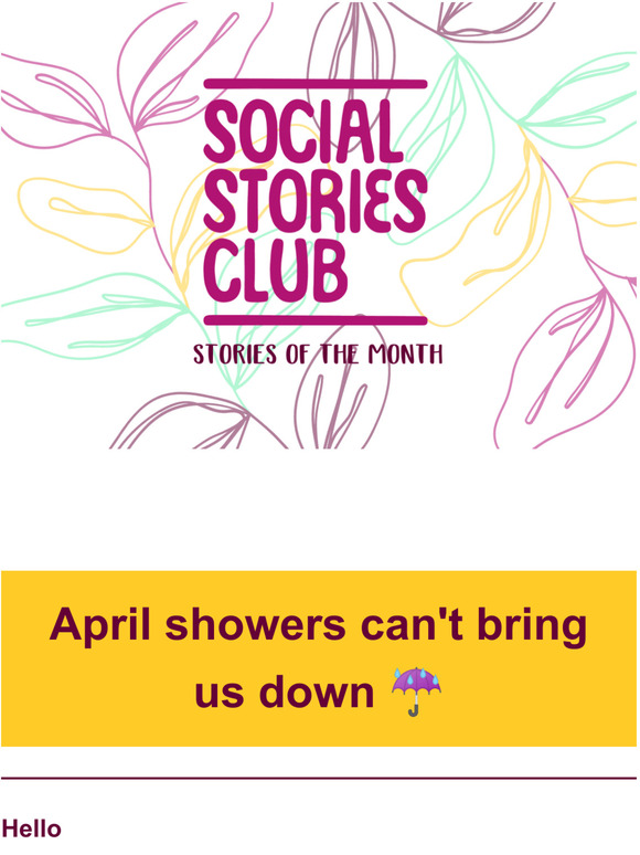 What you need to know - our April  Updates