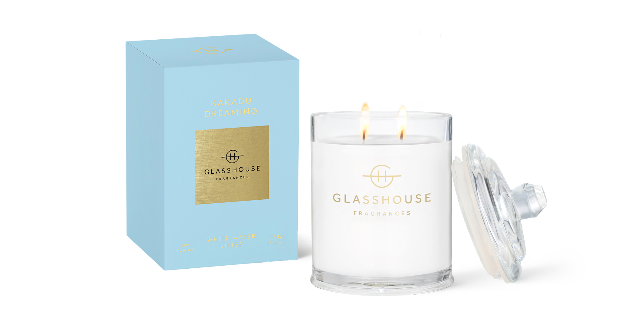 Glasshouse Fragrances Kakadu Returns Milled