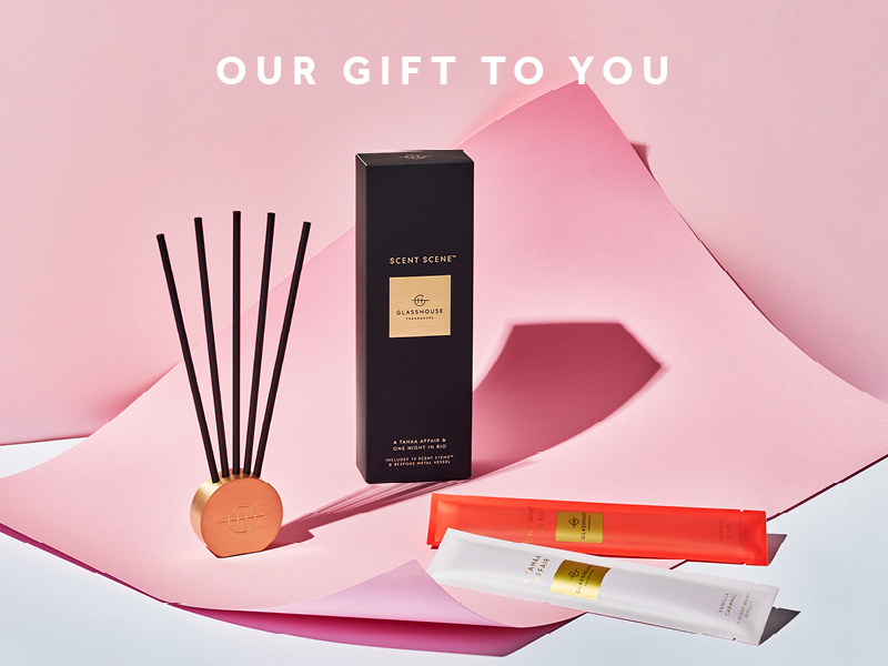 Glasshouse Fragrances Kakadu Returns Milled