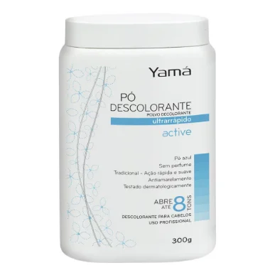 Pó Descolorante Tradicional Active  300g