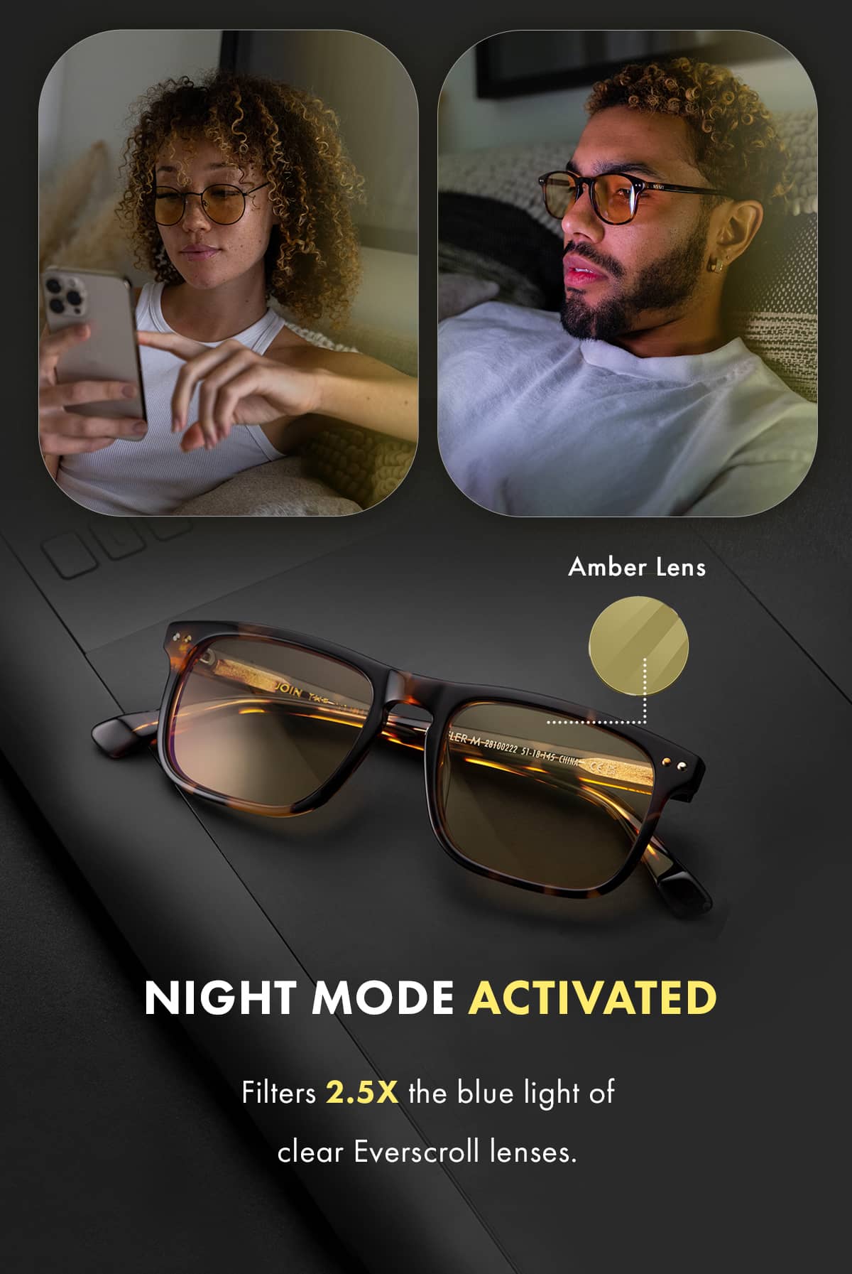 Everscroll lenses hot sale