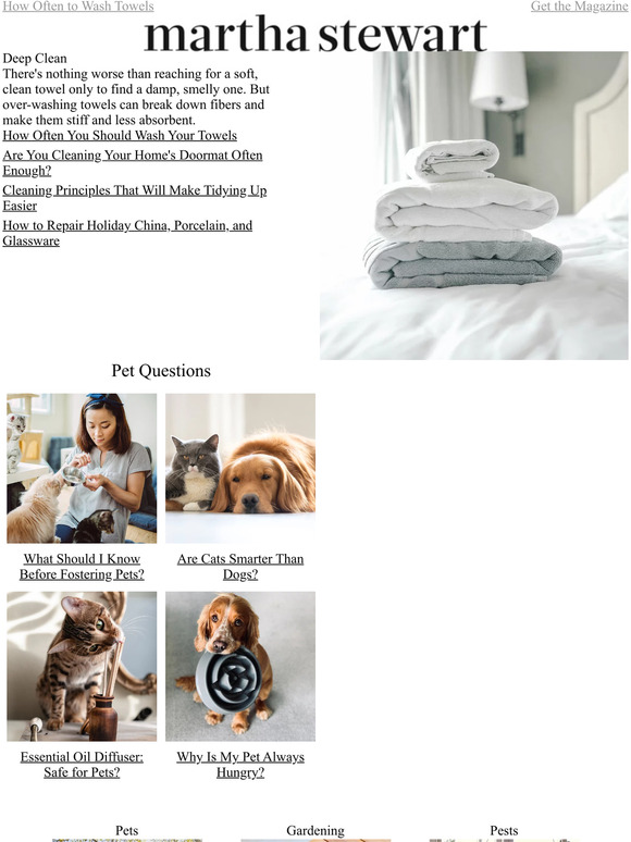 American Made How Often Should You Wash Towels? Milled