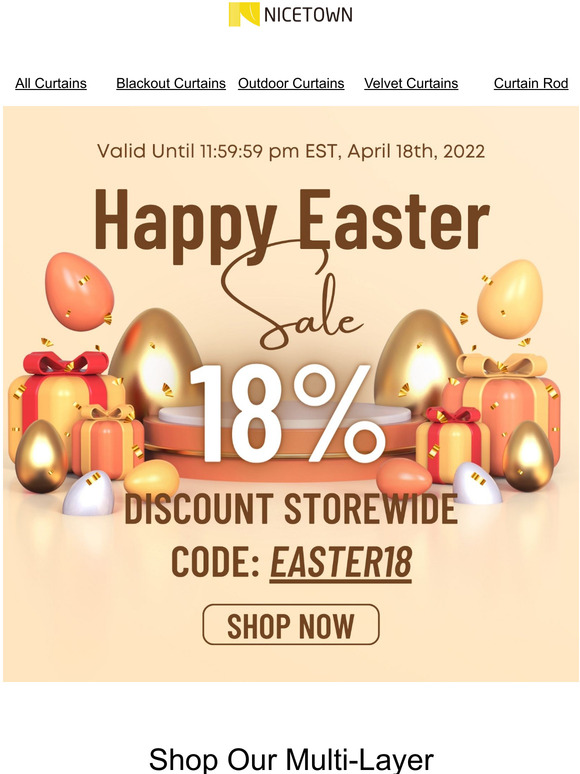 Whats Sweeter Than Easter Treats?
