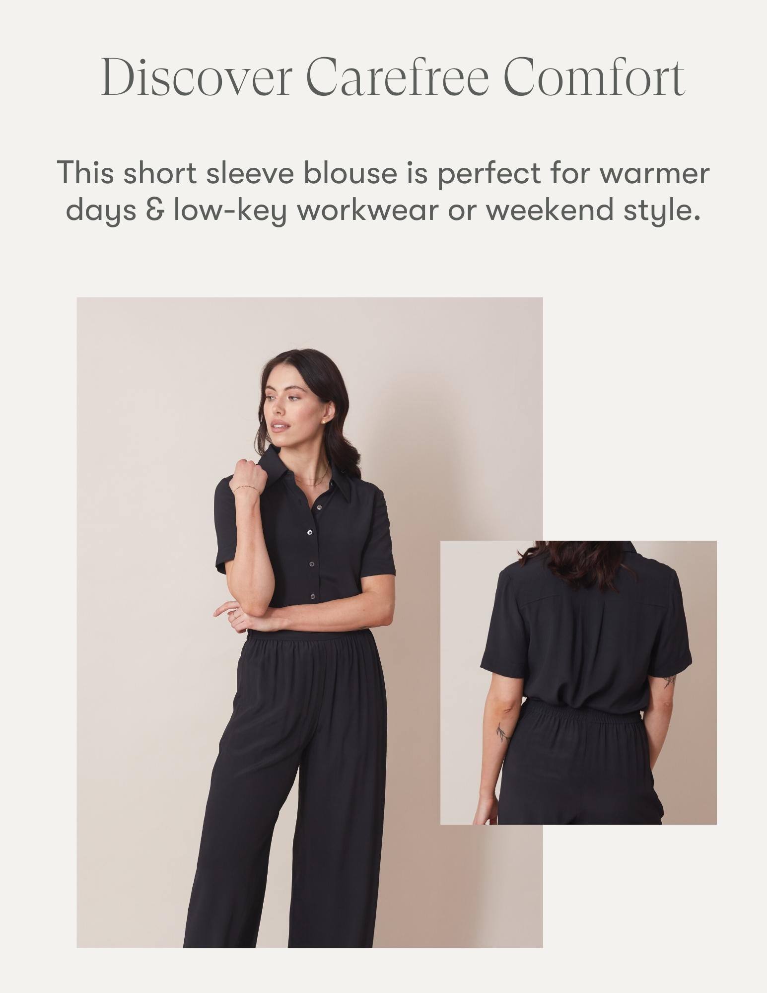 The Rosie in Black