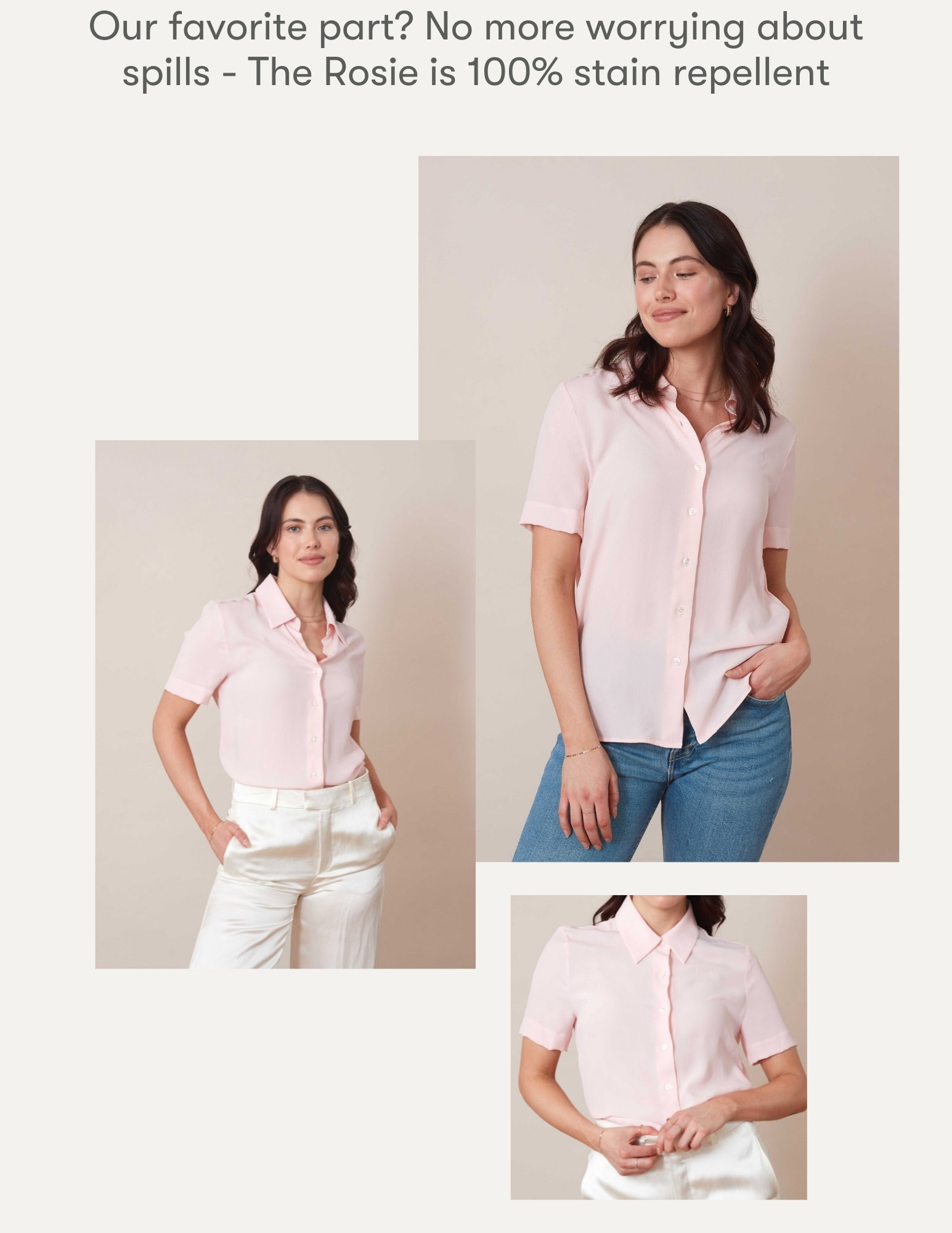 The Rosie in Pink