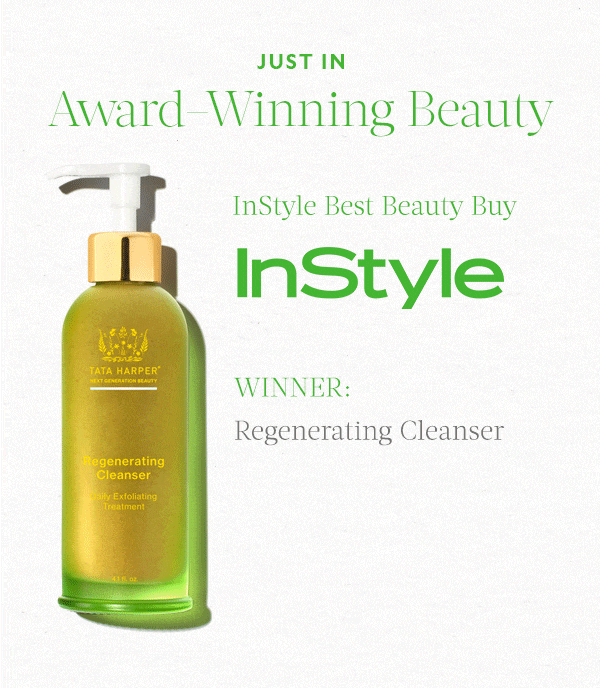 Award Winning Beauty