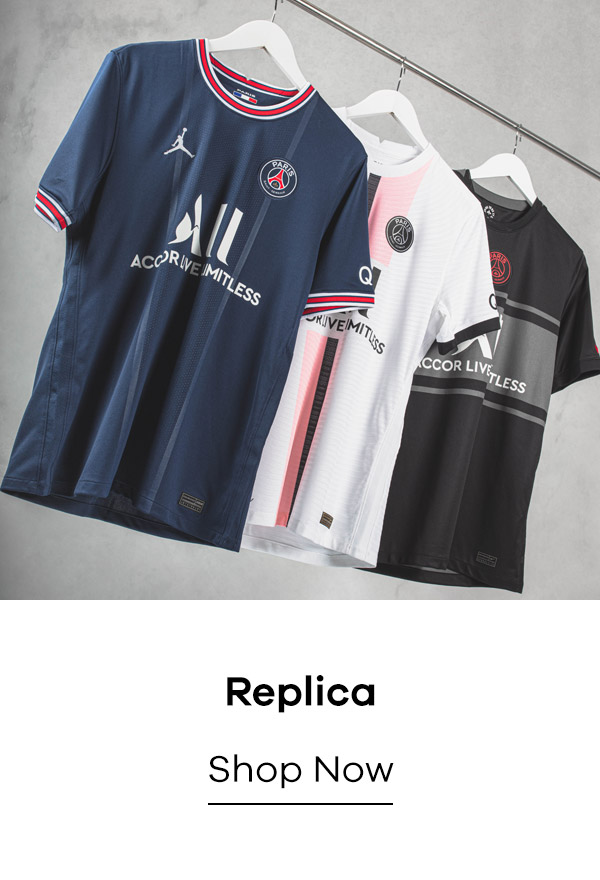 Official PSG Shirts & Kits - Lovell Soccer