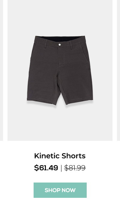 Kinetic Shorts