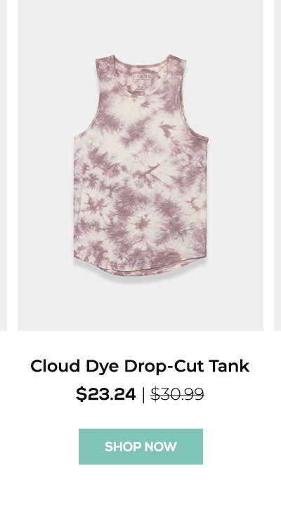 Cloud Dye Tank