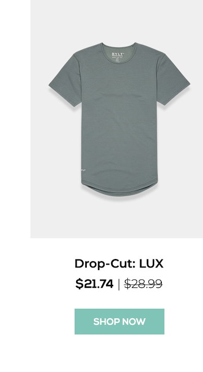 Drop-Cut LUX