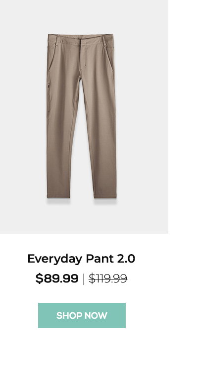 Everyday Pant