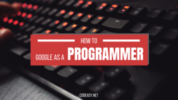 How to Google as a programmer