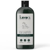 kooa deep cleansing shampoo
