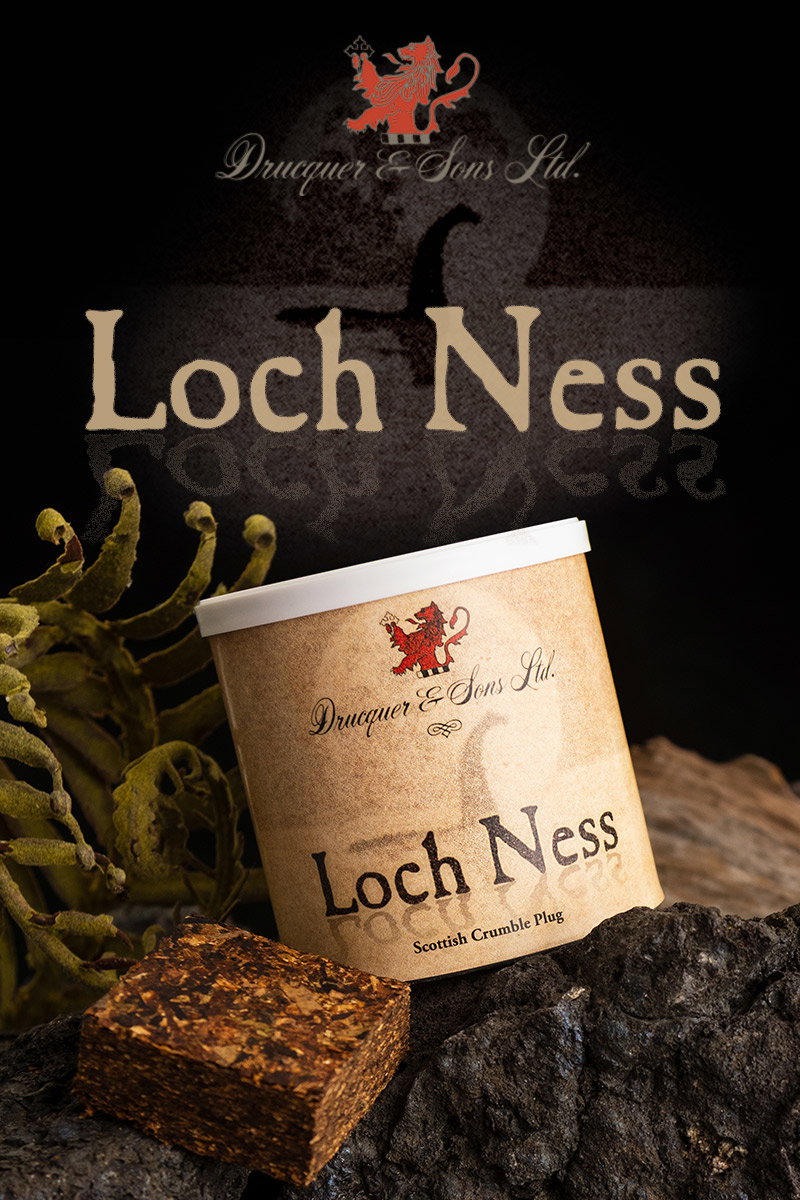 loch ness tobacco Smokingpipes: Drucquer & Sons: Loch Ness | Available Now